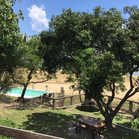 Posada De La Costa Empedrado Kültér fotó