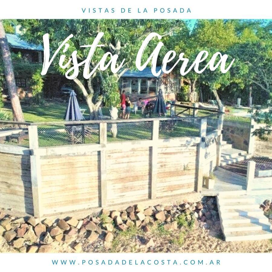 Posada De La Costa Empedrado Kültér fotó