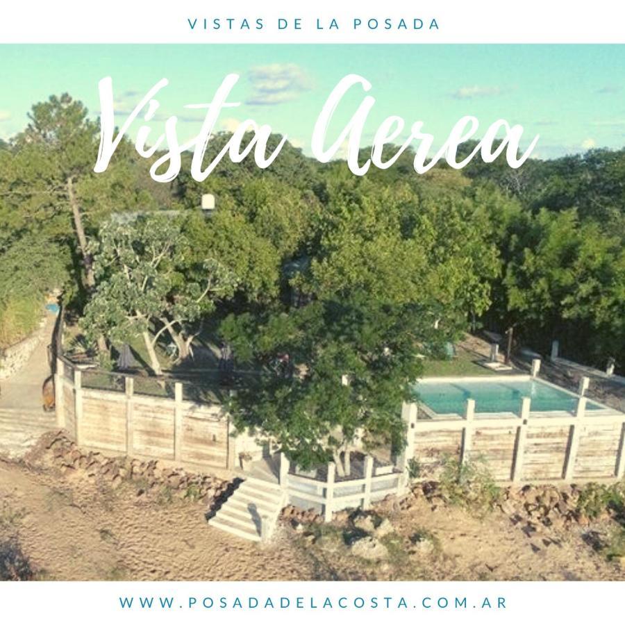 Posada De La Costa Empedrado Kültér fotó