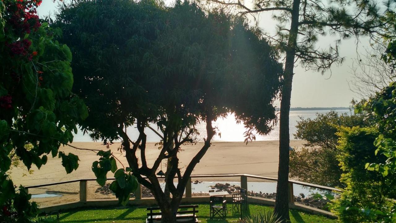 Posada De La Costa Empedrado Kültér fotó