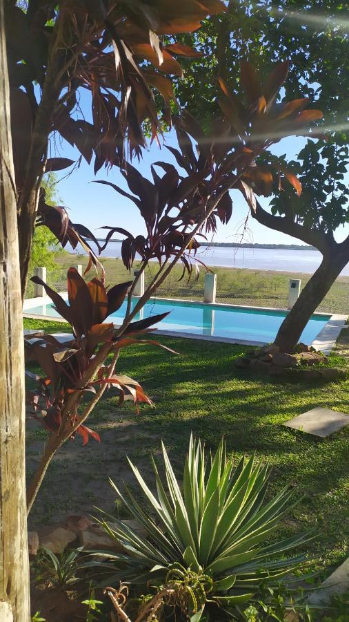 Posada De La Costa Empedrado Kültér fotó