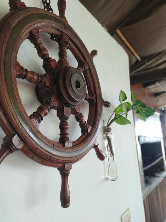 Posada De La Costa Empedrado Kültér fotó