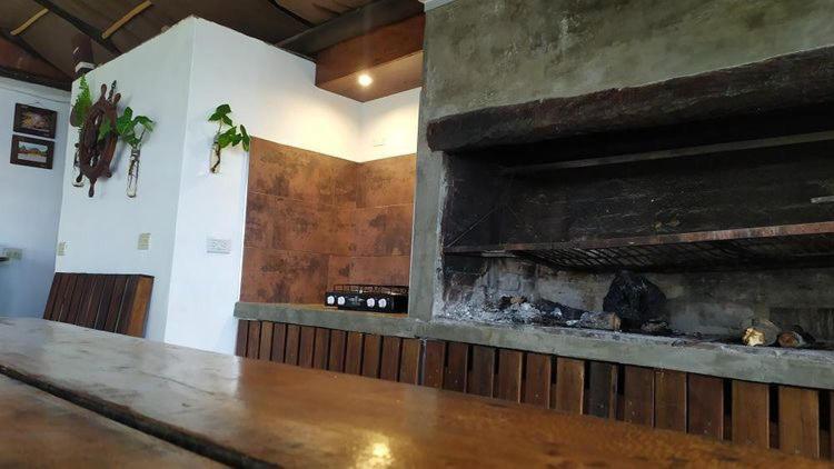 Posada De La Costa Empedrado Kültér fotó
