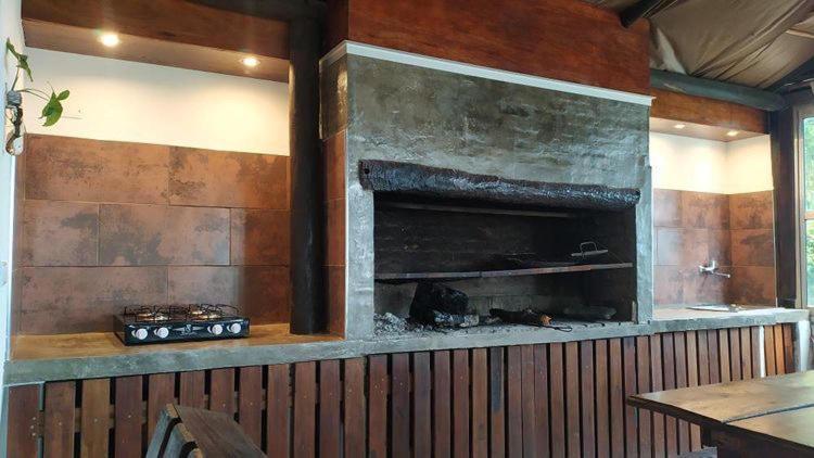 Posada De La Costa Empedrado Kültér fotó