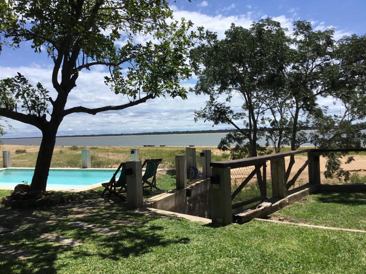 Posada De La Costa Empedrado Kültér fotó