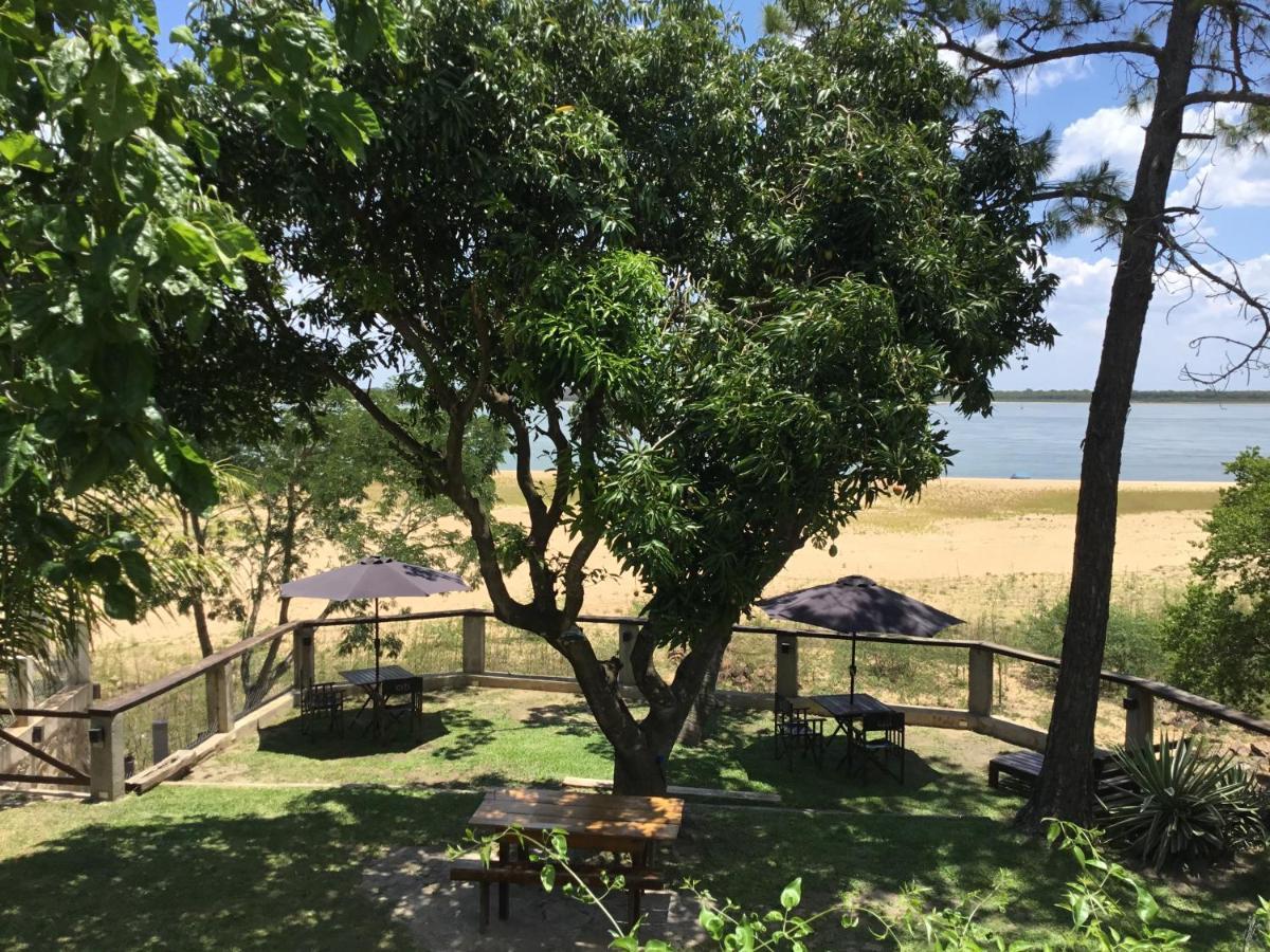 Posada De La Costa Empedrado Kültér fotó