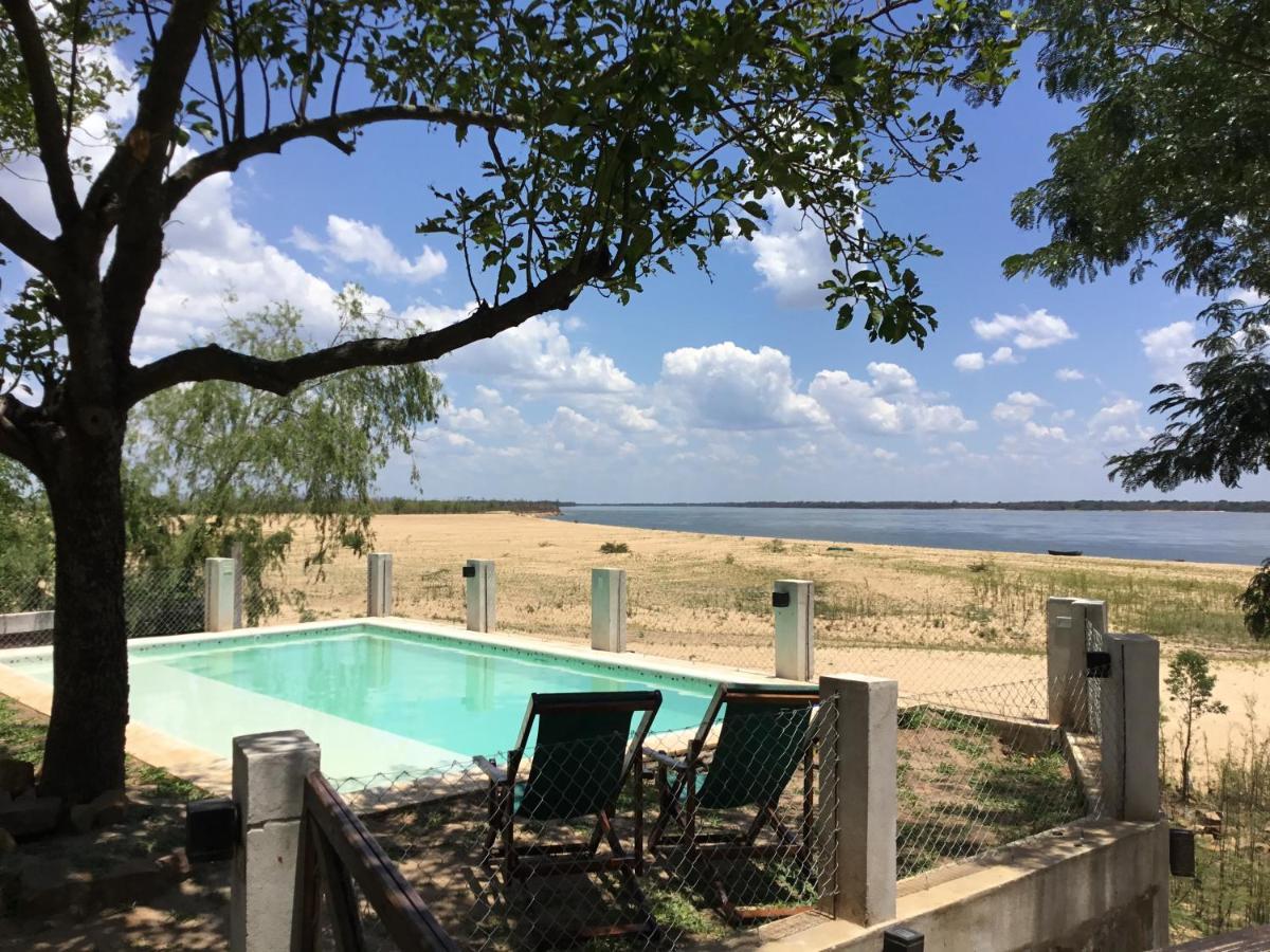 Posada De La Costa Empedrado Kültér fotó