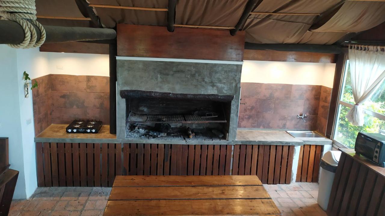 Posada De La Costa Empedrado Kültér fotó