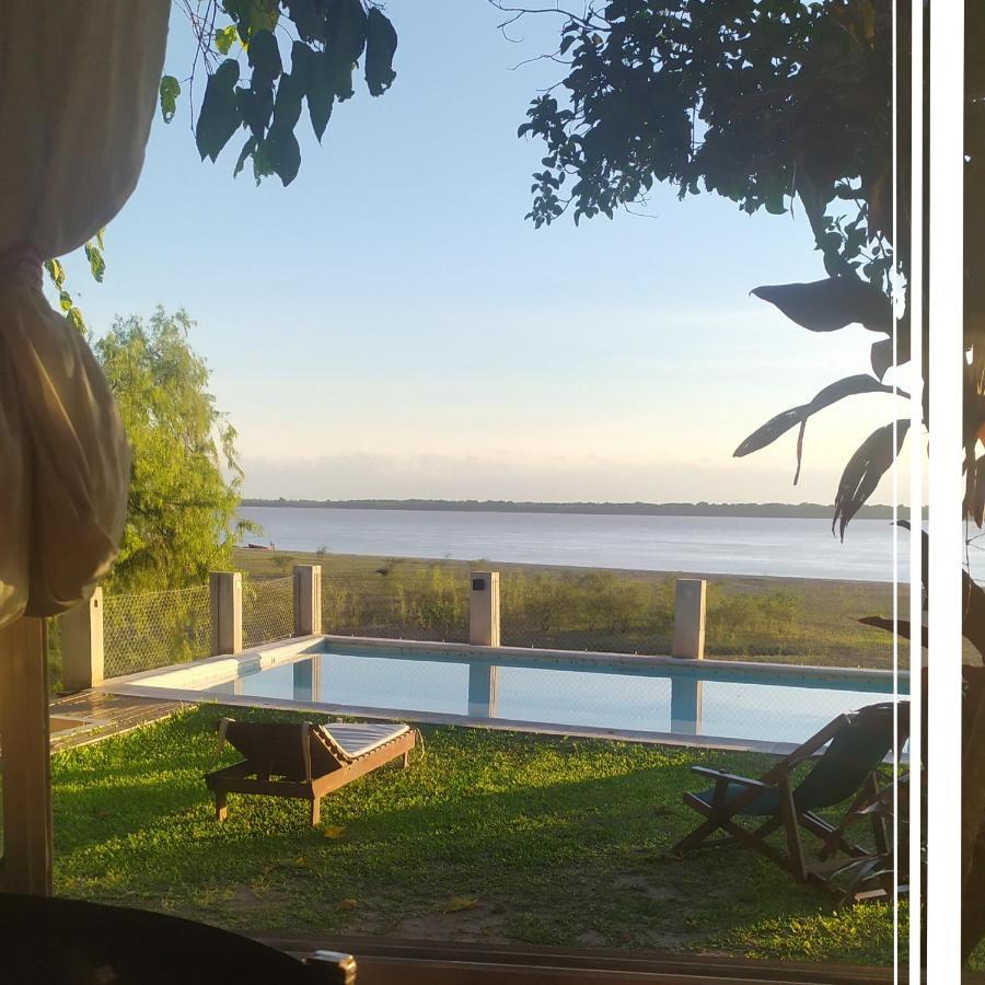 Posada De La Costa Empedrado Kültér fotó