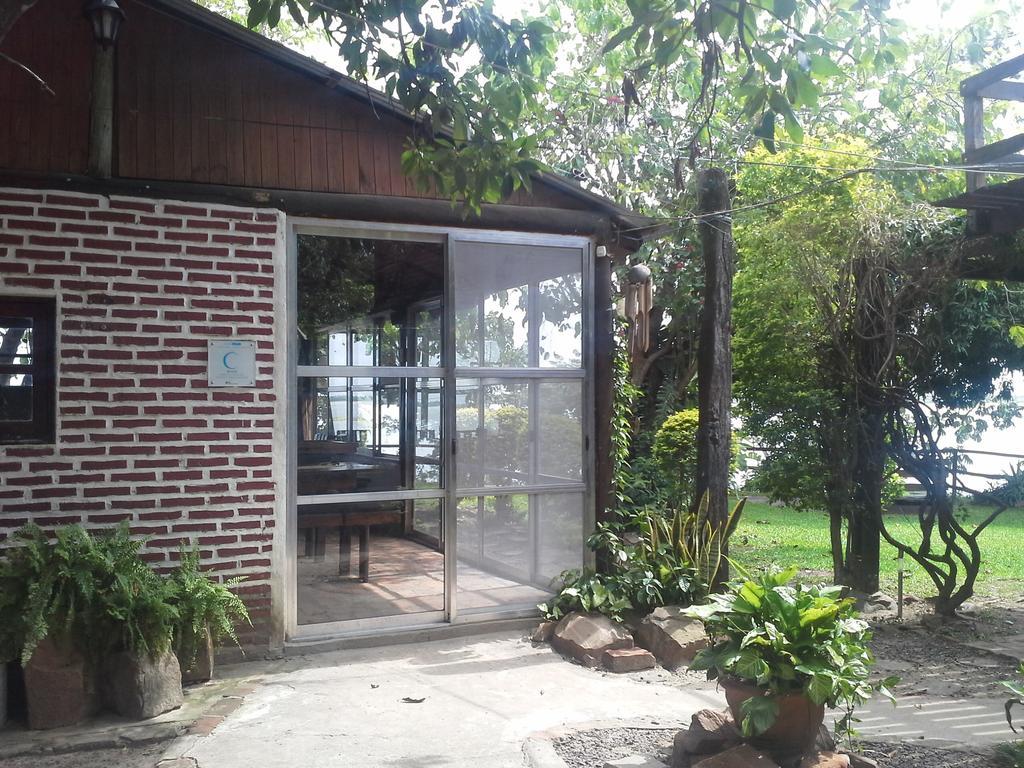 Posada De La Costa Empedrado Kültér fotó