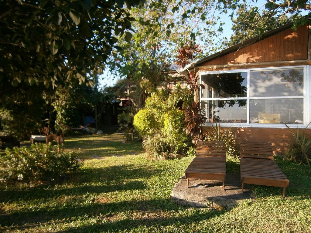 Posada De La Costa Empedrado Kültér fotó