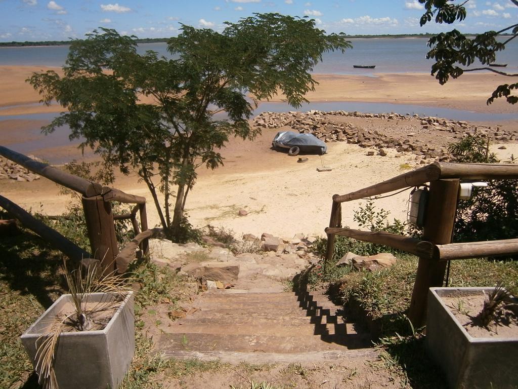 Posada De La Costa Empedrado Kültér fotó