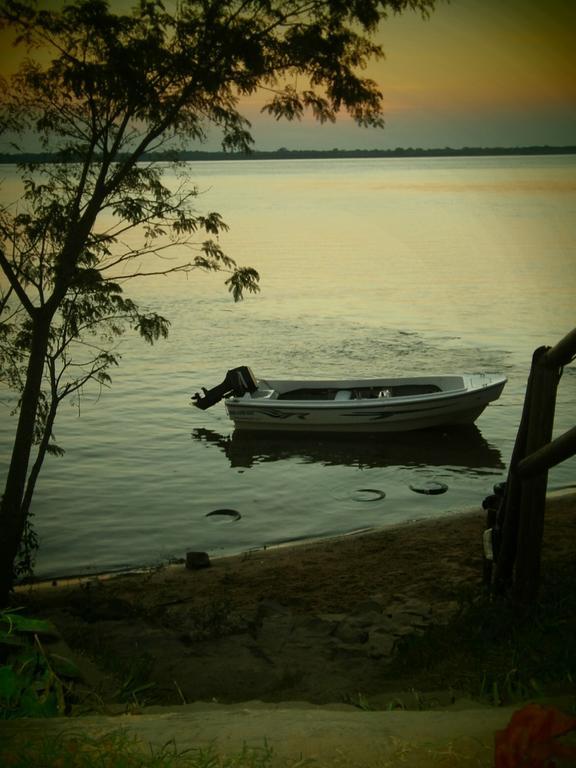 Posada De La Costa Empedrado Kültér fotó