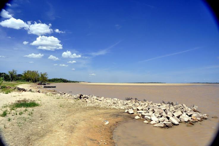 Posada De La Costa Empedrado Kültér fotó
