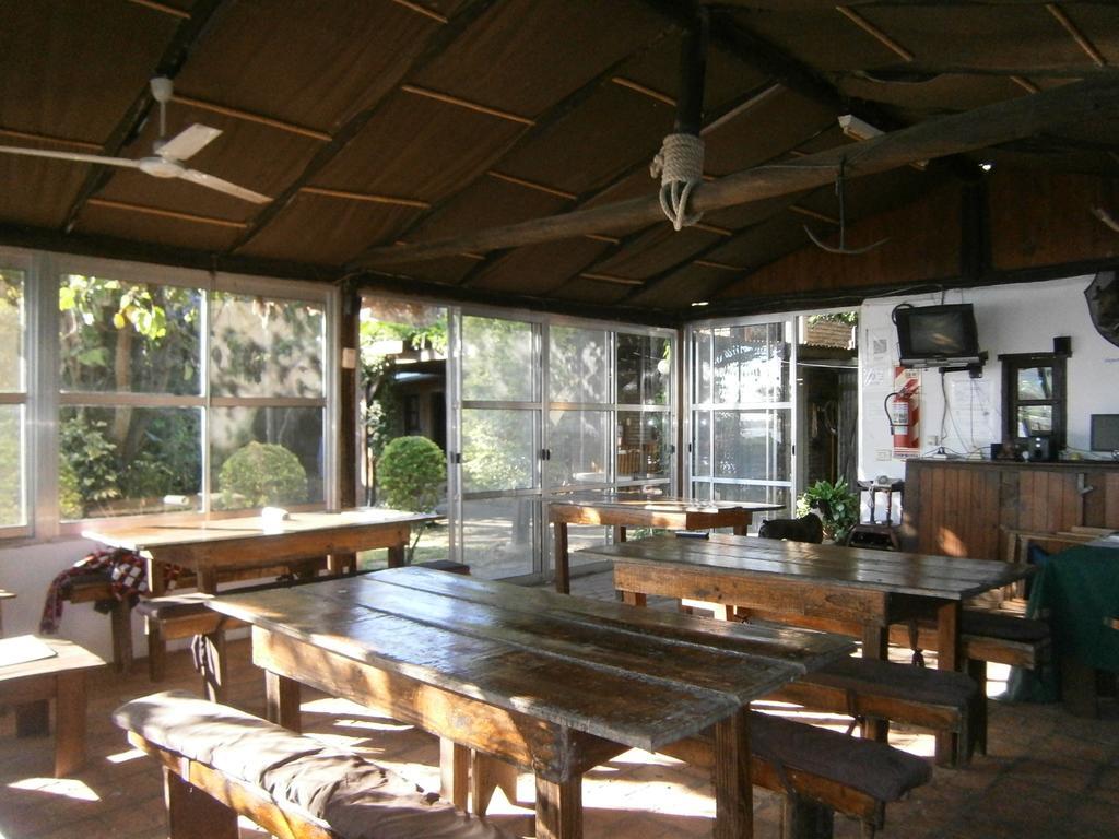 Posada De La Costa Empedrado Kültér fotó