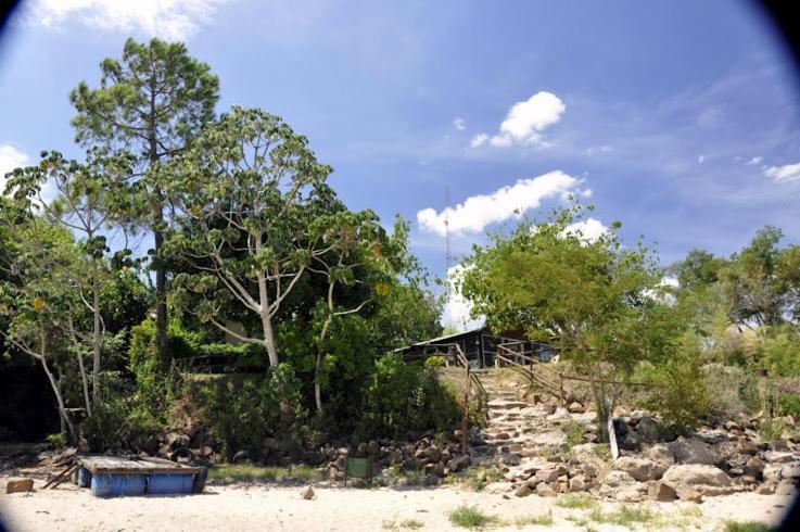 Posada De La Costa Empedrado Kültér fotó