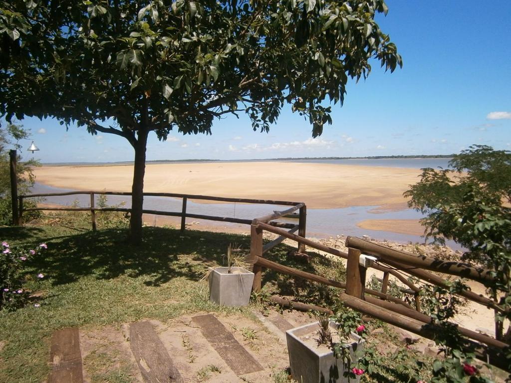 Posada De La Costa Empedrado Kültér fotó