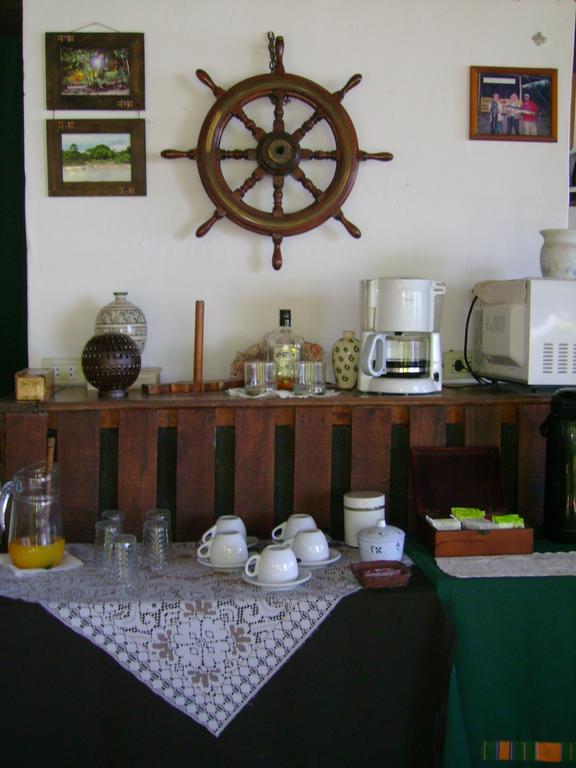 Posada De La Costa Empedrado Kültér fotó
