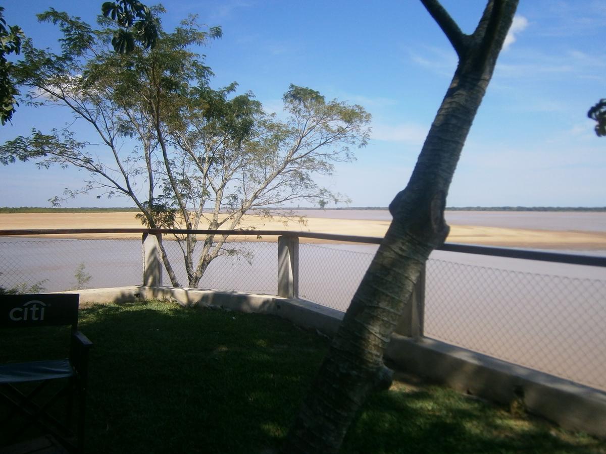 Posada De La Costa Empedrado Kültér fotó