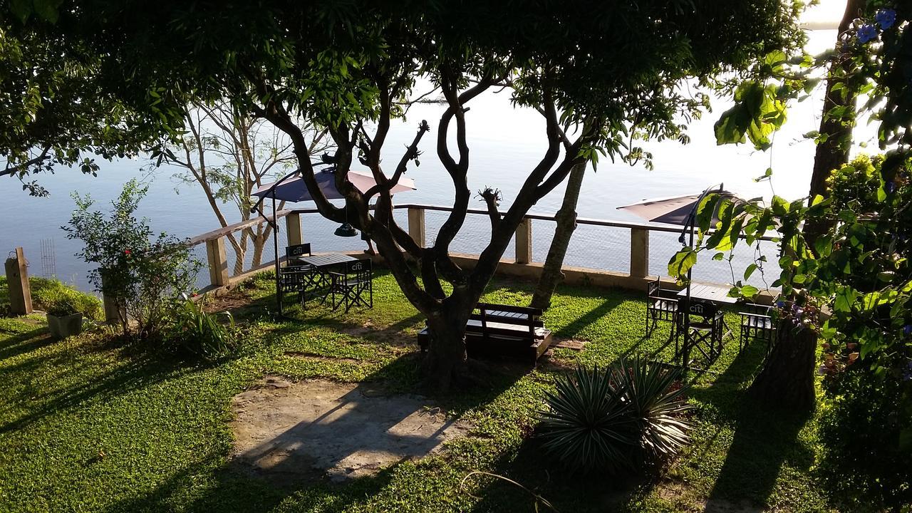 Posada De La Costa Empedrado Kültér fotó