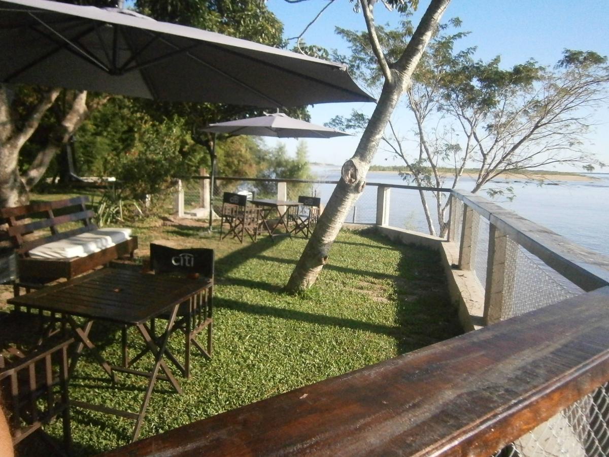 Posada De La Costa Empedrado Kültér fotó