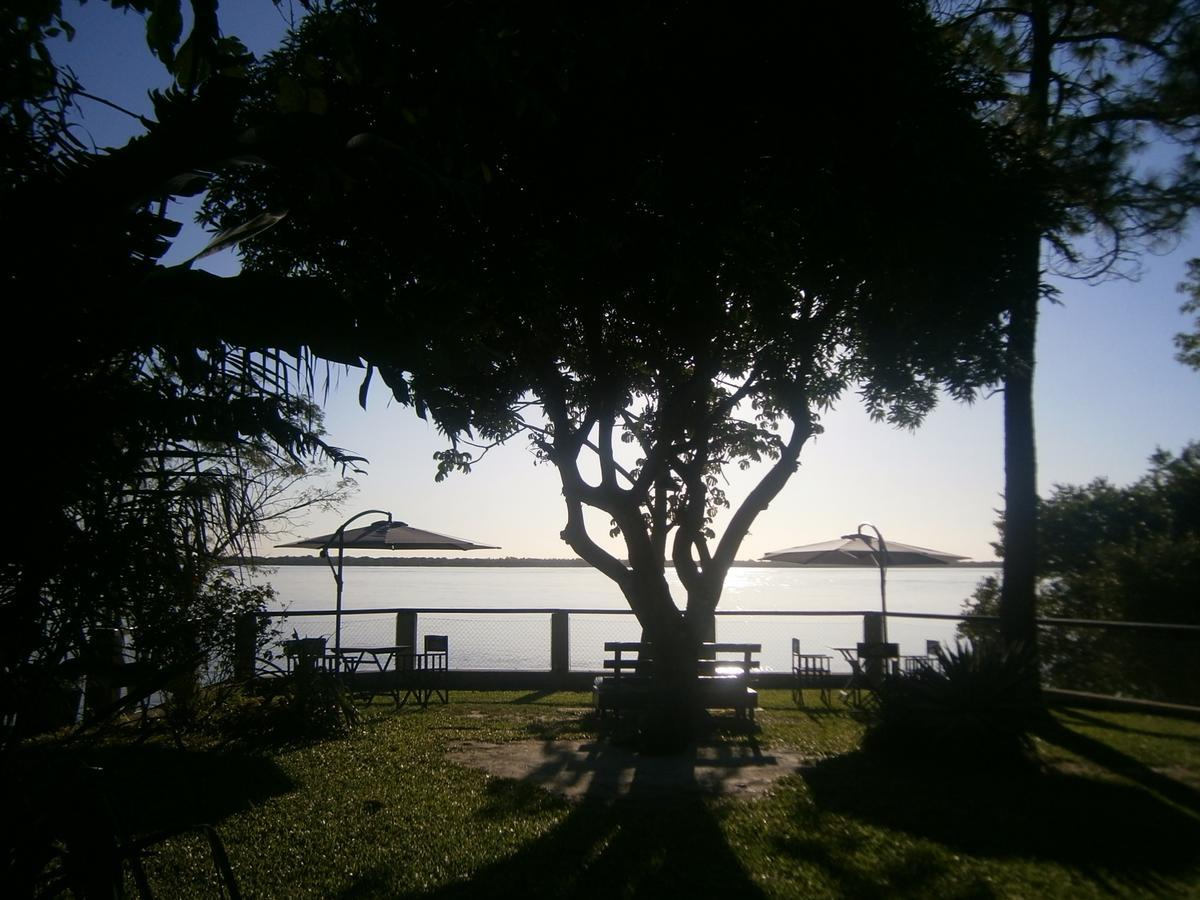 Posada De La Costa Empedrado Kültér fotó