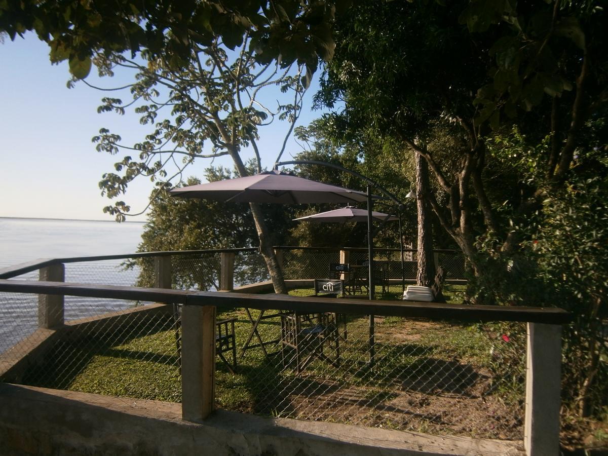 Posada De La Costa Empedrado Kültér fotó
