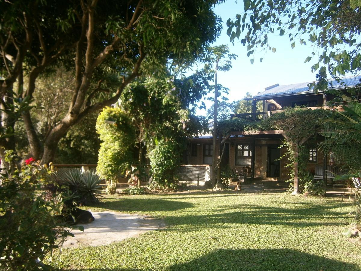 Posada De La Costa Empedrado Kültér fotó